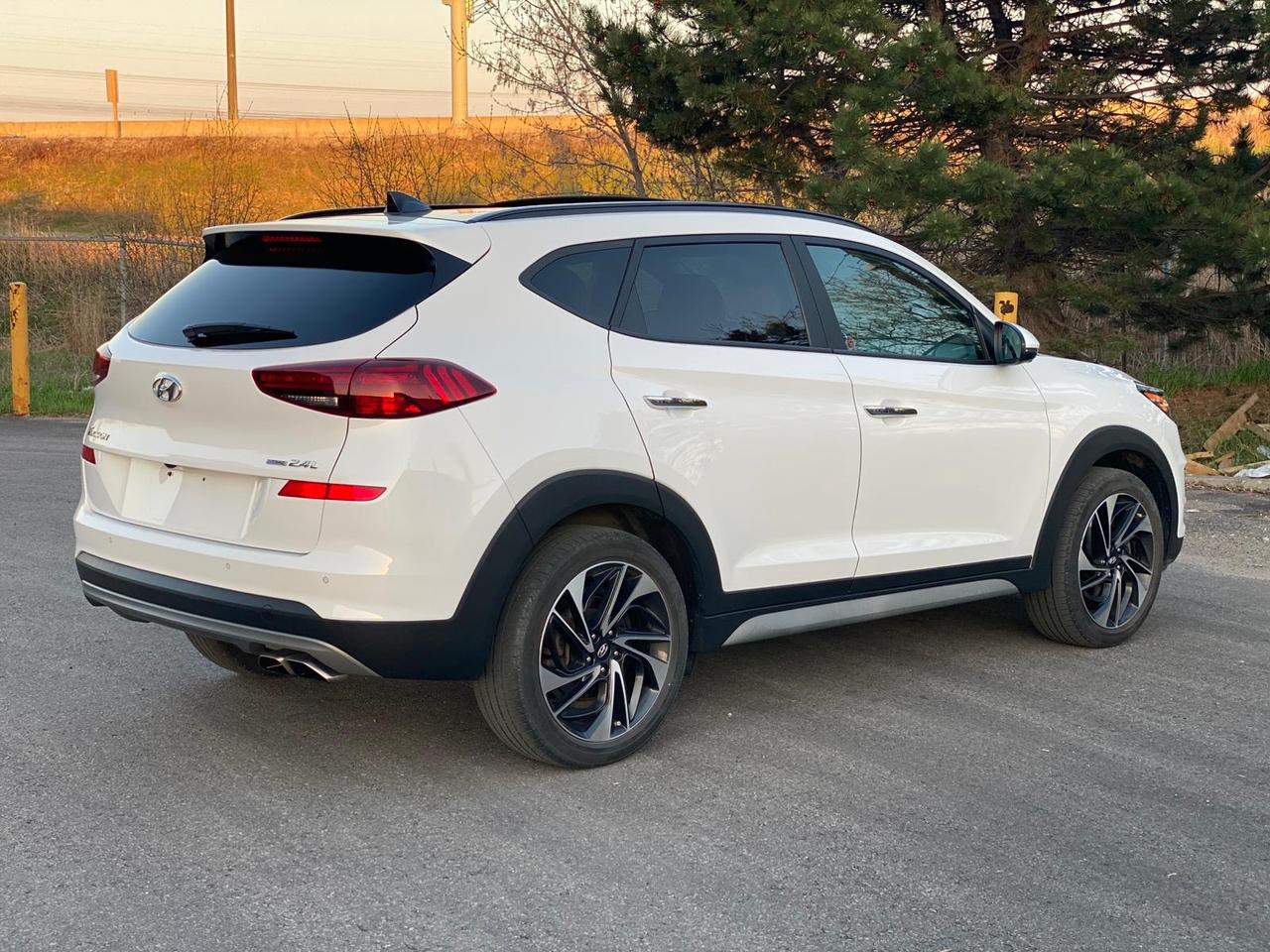 2020 Hyundai Tucson Ultimate AWD | FULLY LOADED | NO ACCIDENT | PANORO Photo3