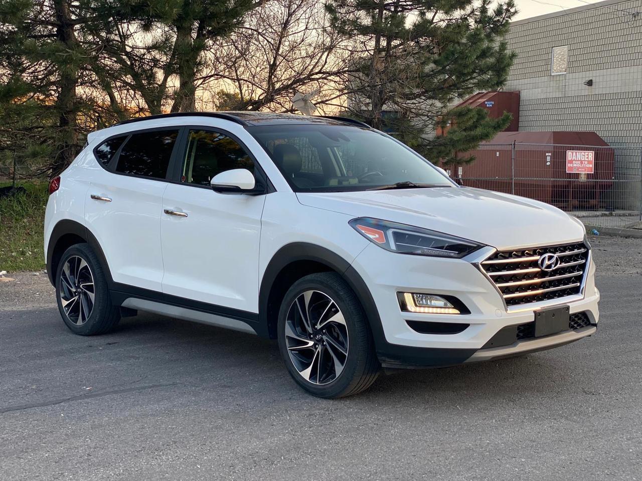 2020 Hyundai Tucson Ultimate AWD | FULLY LOADED | NO ACCIDENT | PANORO Photo