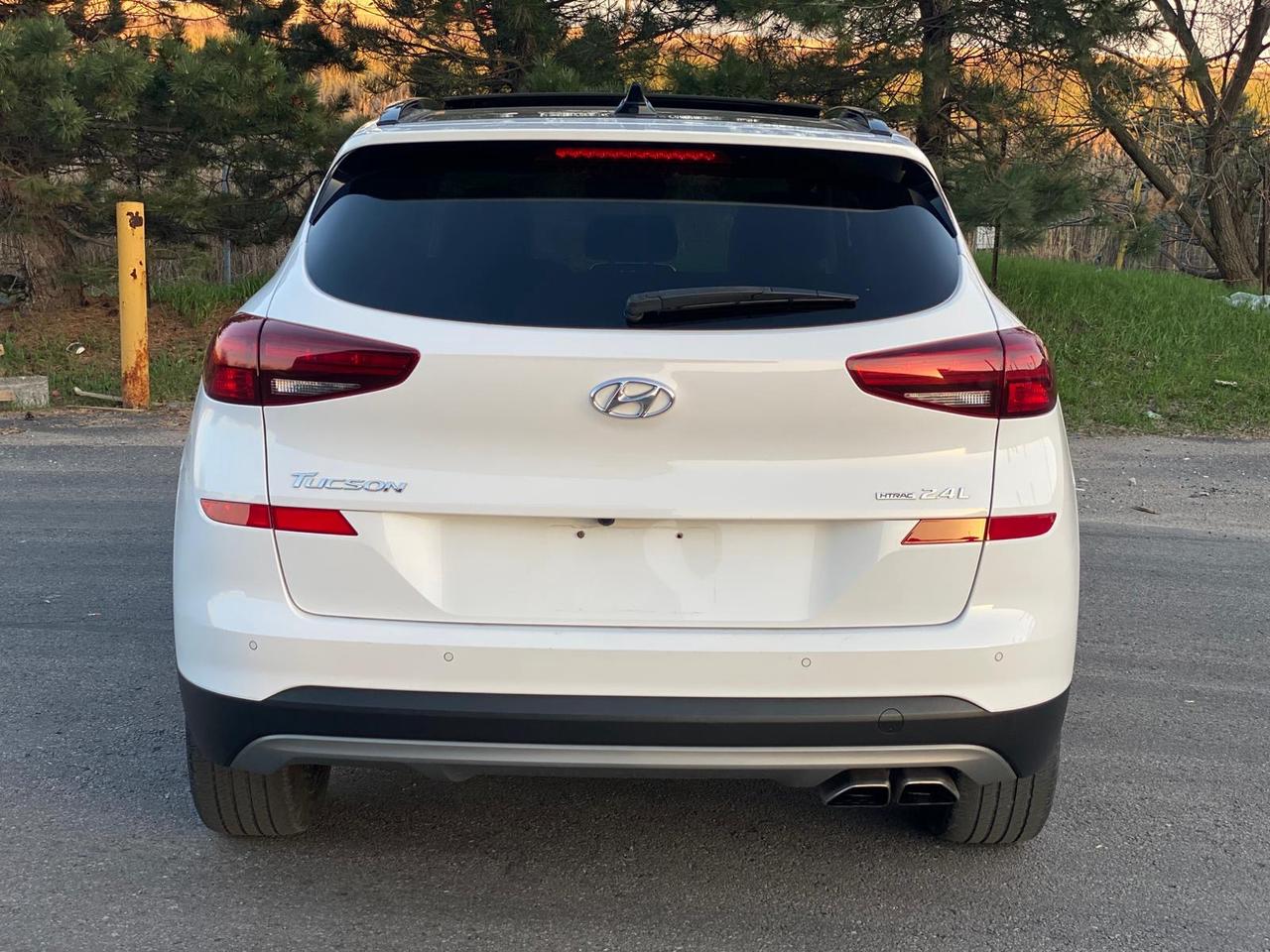2020 Hyundai Tucson Ultimate AWD | FULLY LOADED | NO ACCIDENT | PANORO Photo