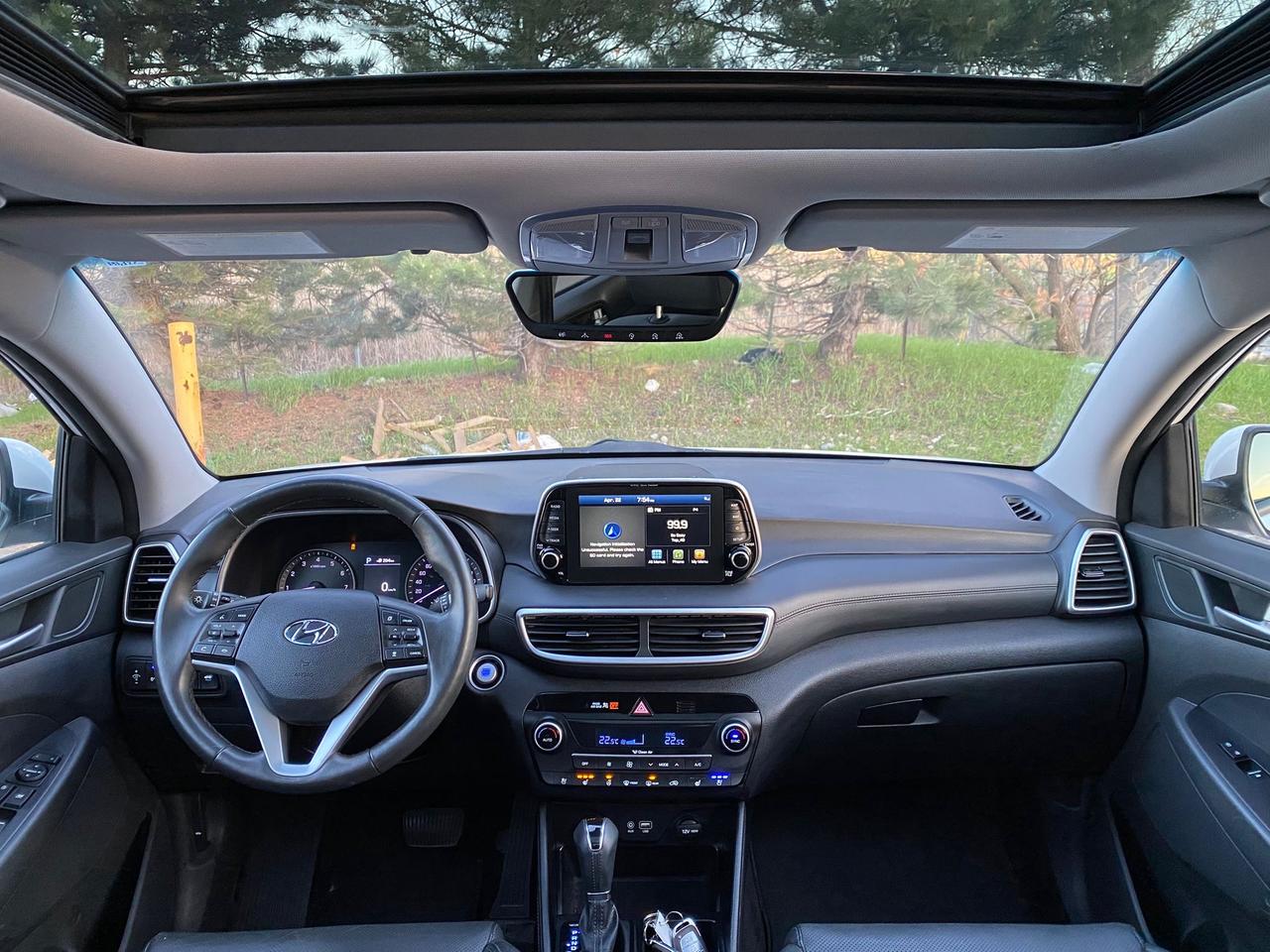 2020 Hyundai Tucson Ultimate AWD | FULLY LOADED | NO ACCIDENT | PANORO Photo