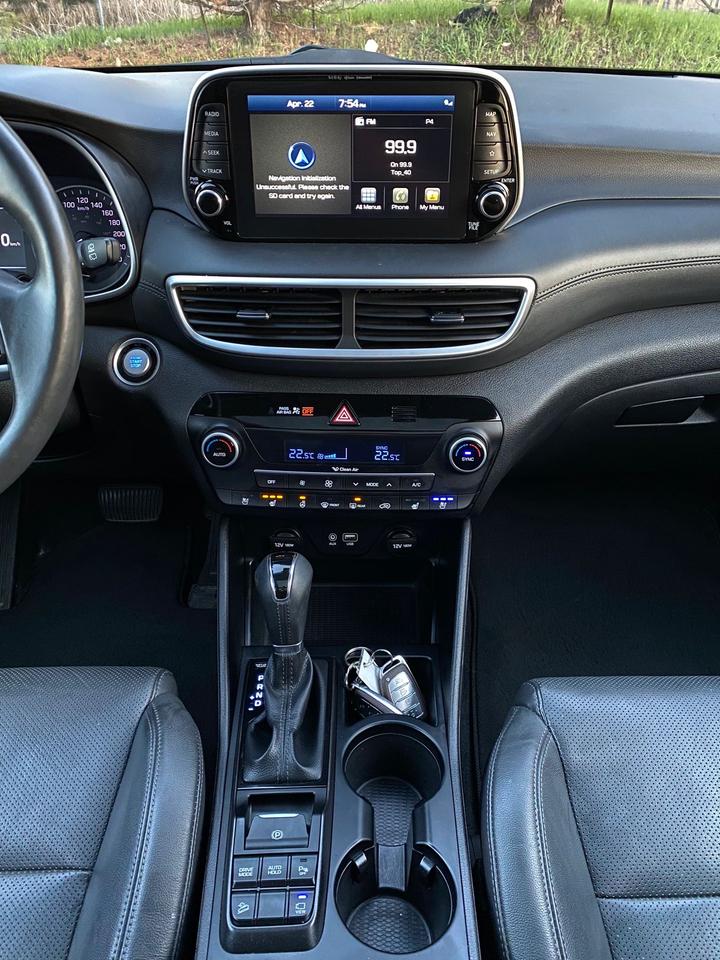 2020 Hyundai Tucson Ultimate AWD | FULLY LOADED | NO ACCIDENT | PANORO Photo