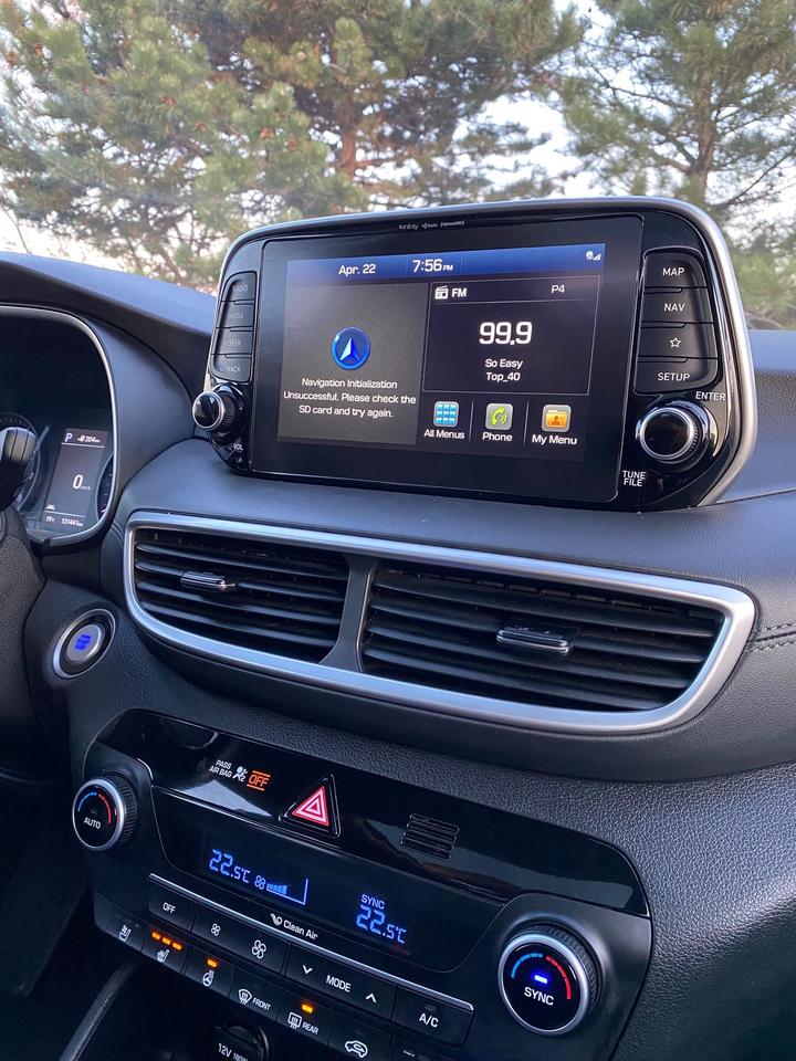 2020 Hyundai Tucson Ultimate AWD | FULLY LOADED | NO ACCIDENT | PANORO Photo