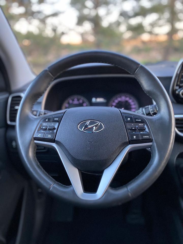 2020 Hyundai Tucson Ultimate AWD | FULLY LOADED | NO ACCIDENT | PANORO Photo