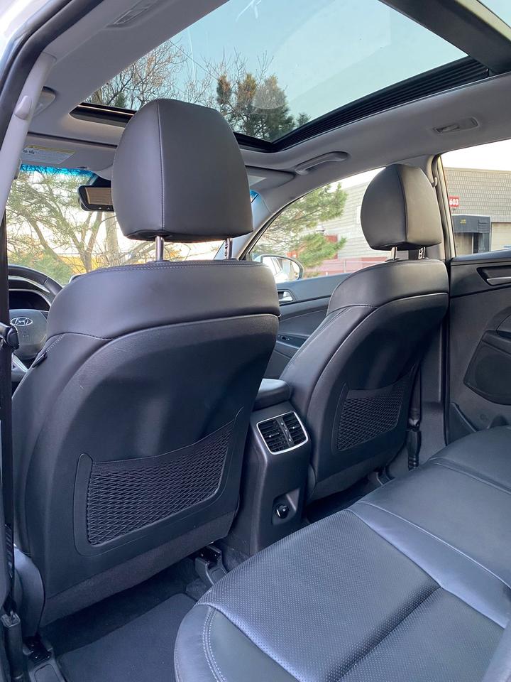 2020 Hyundai Tucson Ultimate AWD | FULLY LOADED | NO ACCIDENT | PANORO Photo