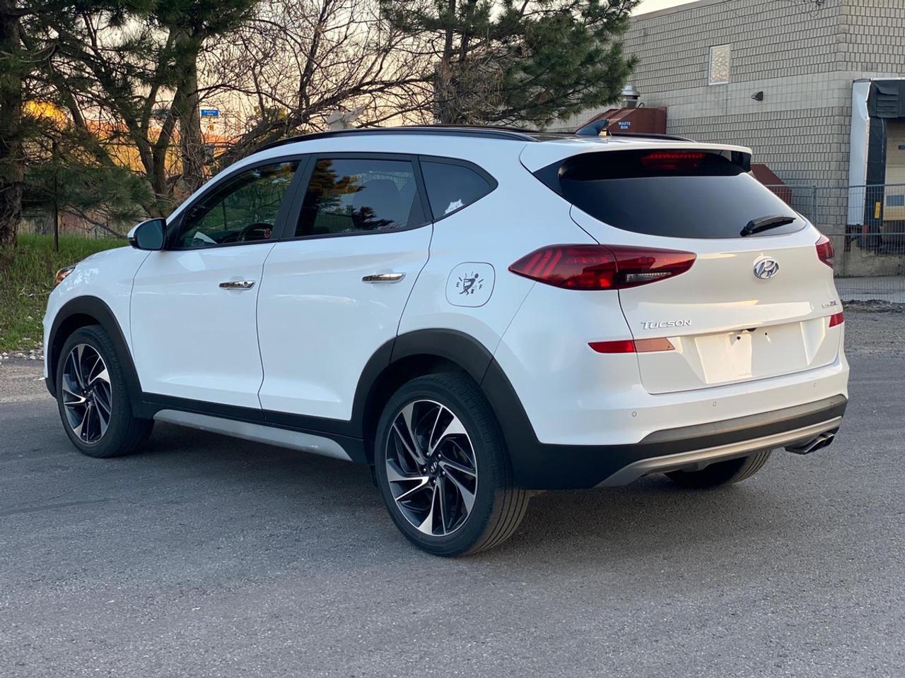 2020 Hyundai Tucson Ultimate AWD | FULLY LOADED | NO ACCIDENT | PANORO Photo