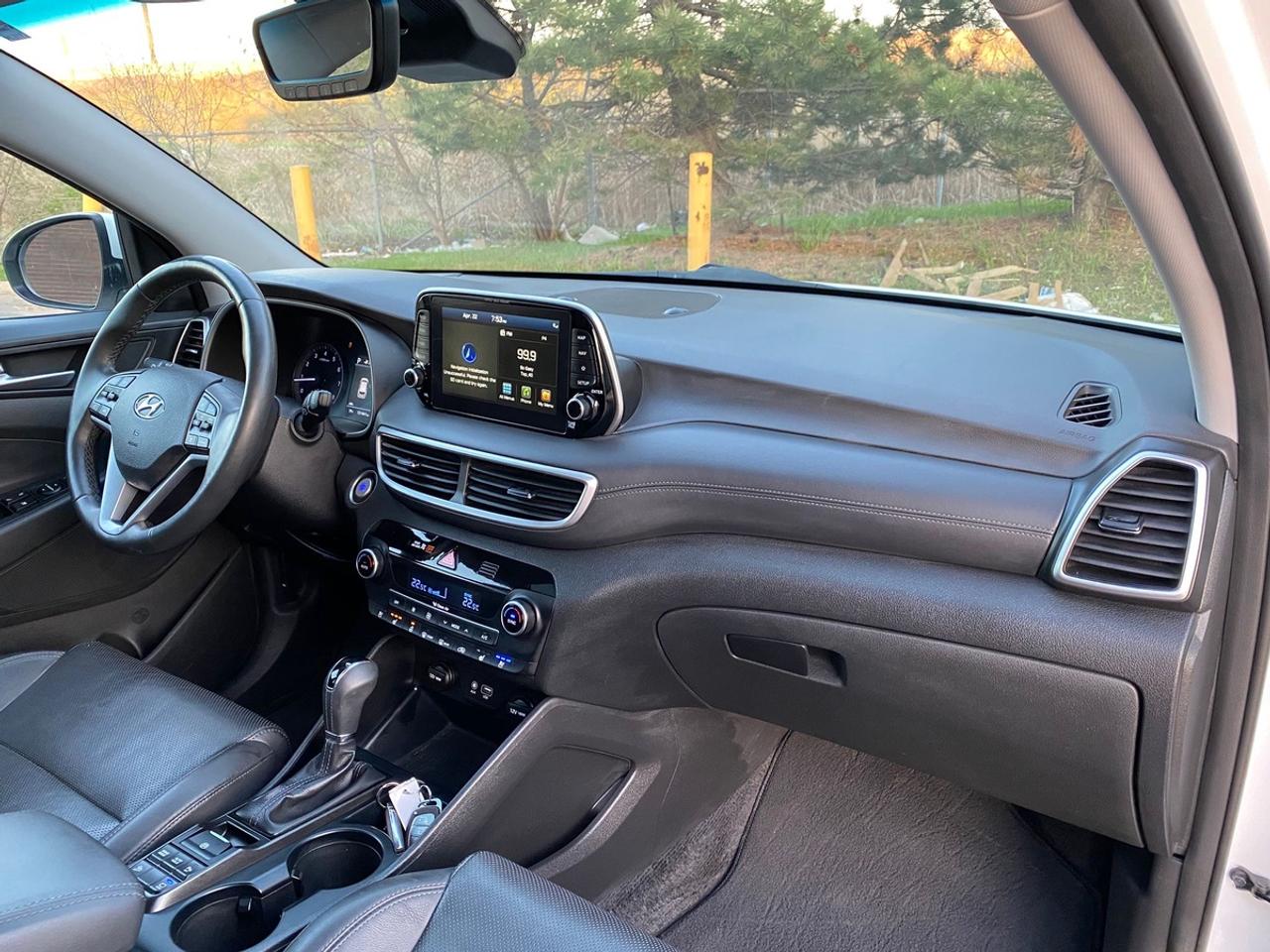 2020 Hyundai Tucson Ultimate AWD | FULLY LOADED | NO ACCIDENT | PANORO Photo