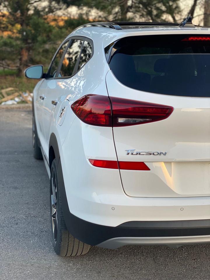 2020 Hyundai Tucson Ultimate AWD | FULLY LOADED | NO ACCIDENT | PANORO Photo