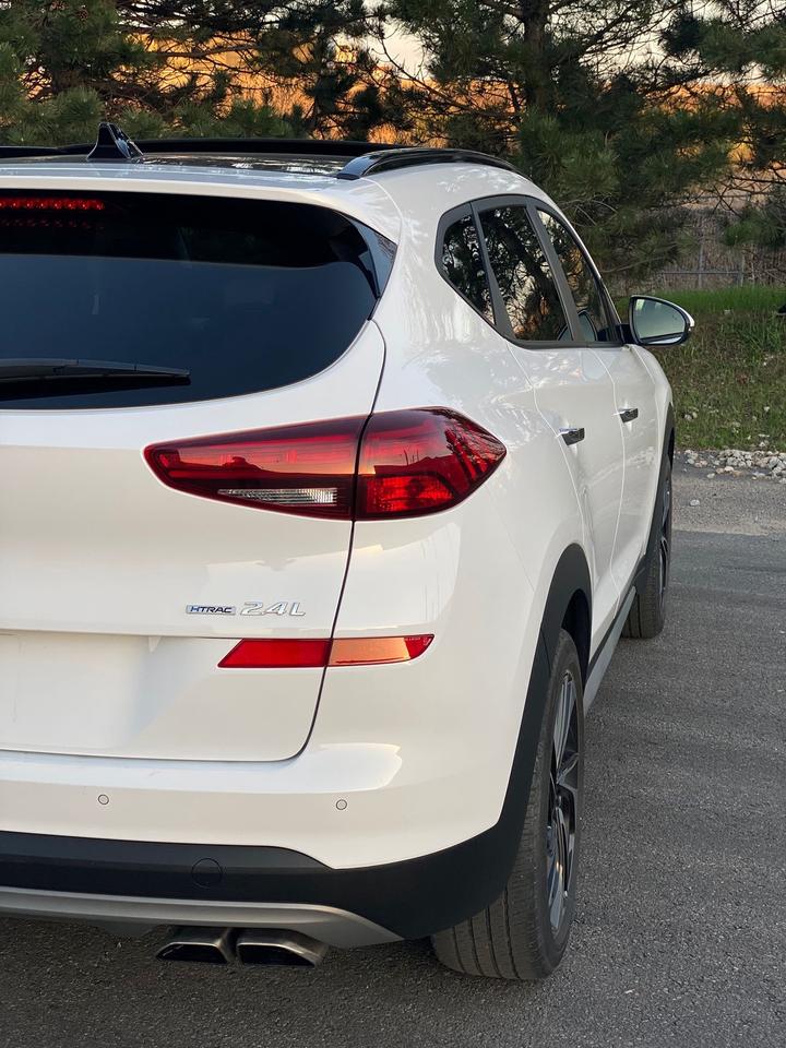 2020 Hyundai Tucson Ultimate AWD | FULLY LOADED | NO ACCIDENT | PANORO Photo