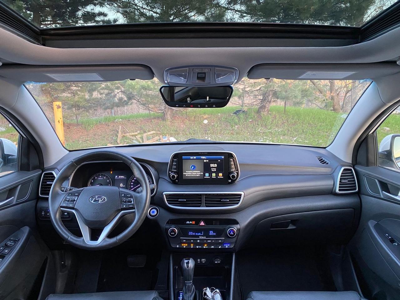 2020 Hyundai Tucson Ultimate AWD | FULLY LOADED | NO ACCIDENT | PANORO Photo