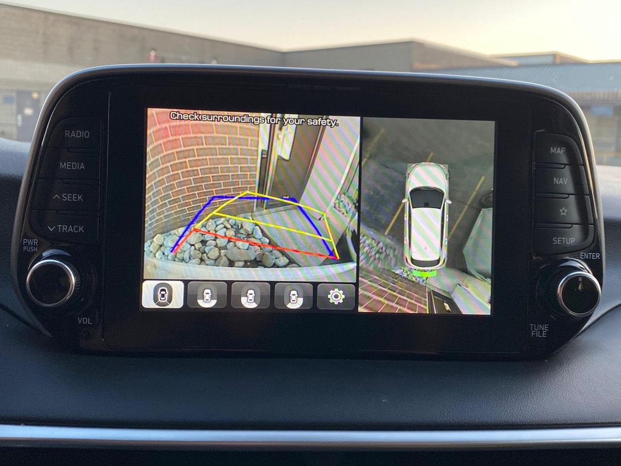 2020 Hyundai Tucson Ultimate AWD | FULLY LOADED | NO ACCIDENT | PANORO Photo