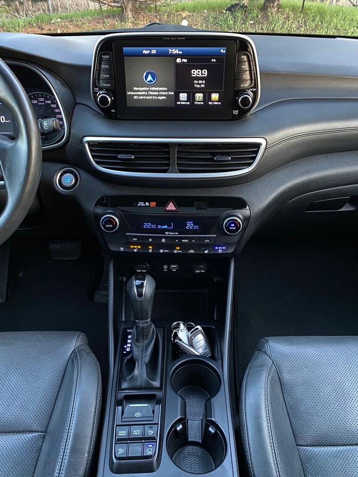 2020 Hyundai Tucson Ultimate AWD | FULLY LOADED | NO ACCIDENT | PANORO Photo