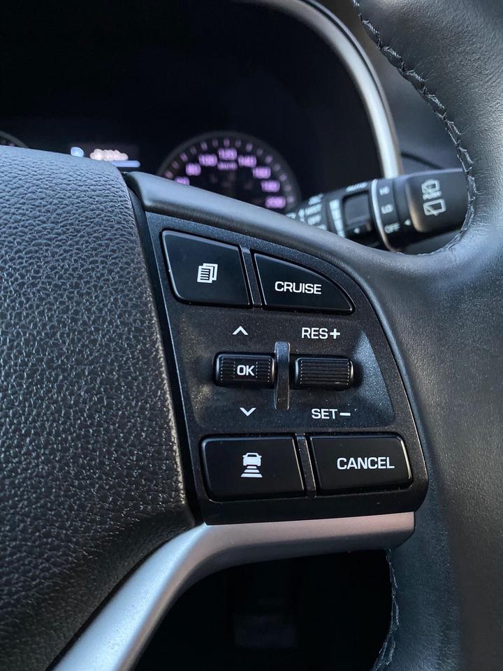2020 Hyundai Tucson Ultimate AWD | FULLY LOADED | NO ACCIDENT | PANORO Photo
