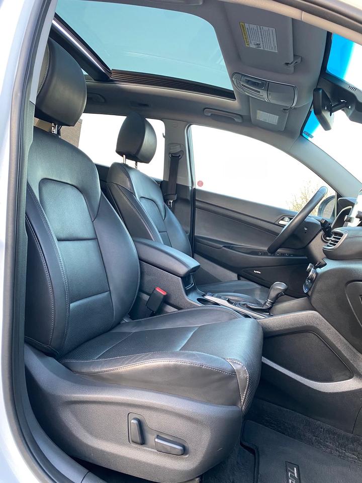 2020 Hyundai Tucson Ultimate AWD | FULLY LOADED | NO ACCIDENT | PANORO Photo