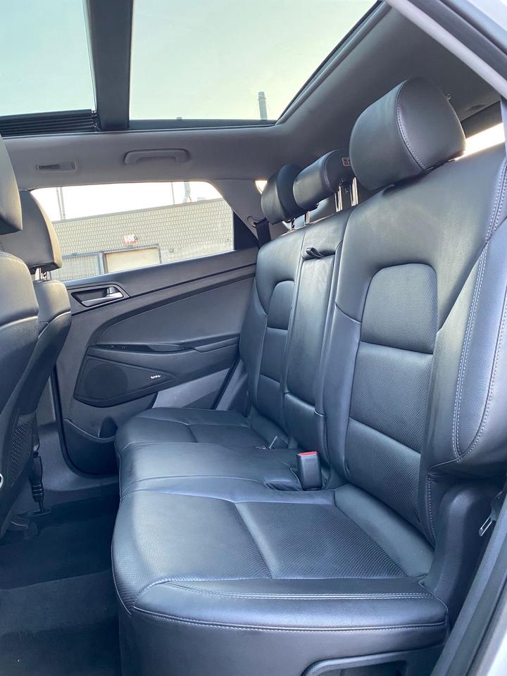 2020 Hyundai Tucson Ultimate AWD | FULLY LOADED | NO ACCIDENT | PANORO Photo