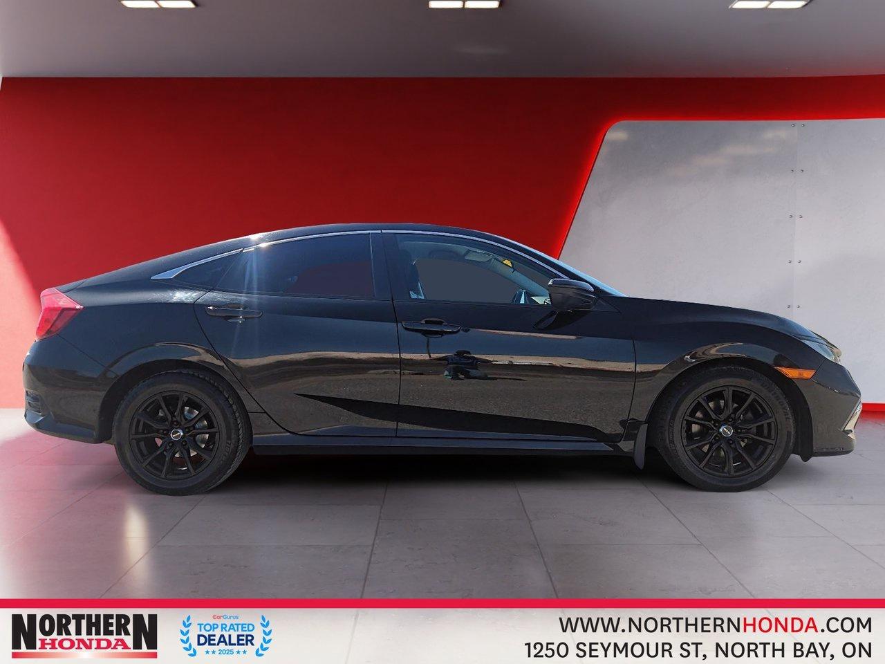 2020 Honda Civic Sedan LX Photo2