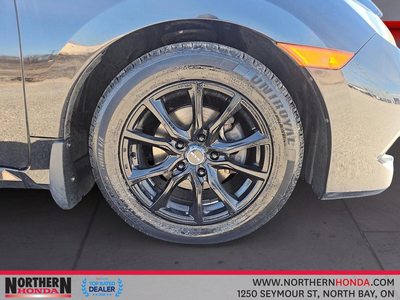 2020 Honda Civic Sedan LX Photo