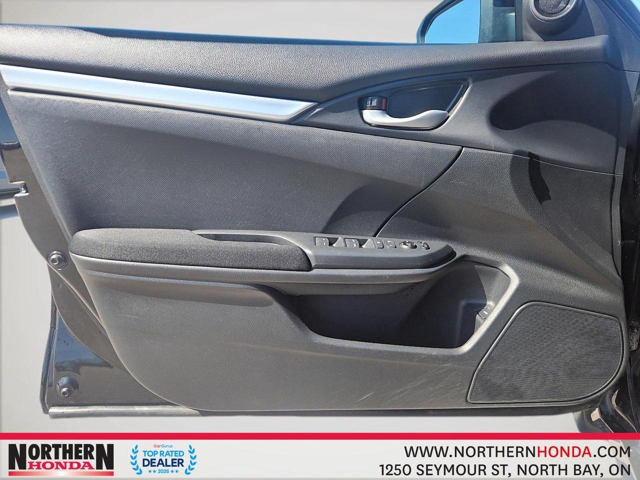 2020 Honda Civic Sedan LX Photo