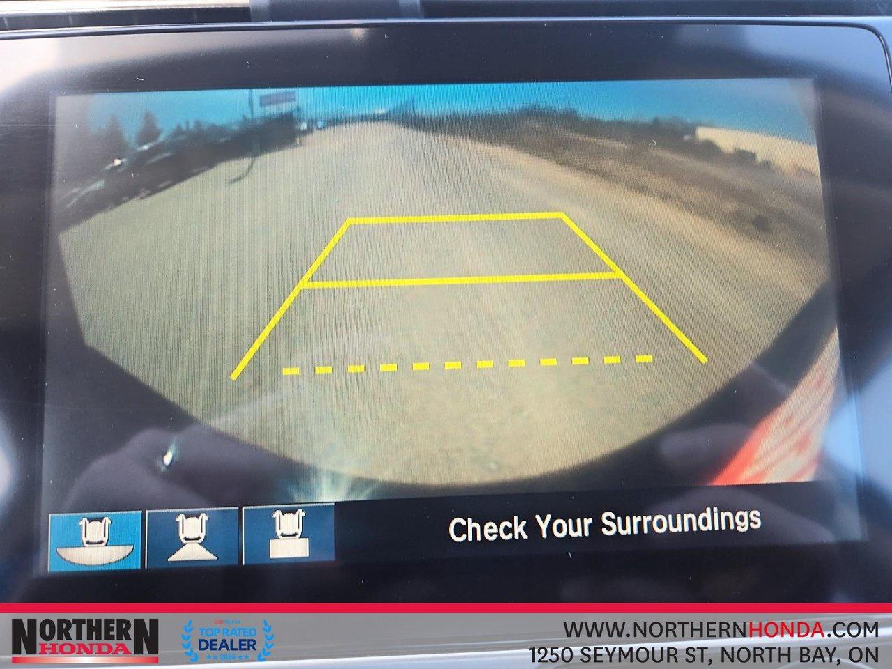 2020 Honda Civic Sedan LX Photo