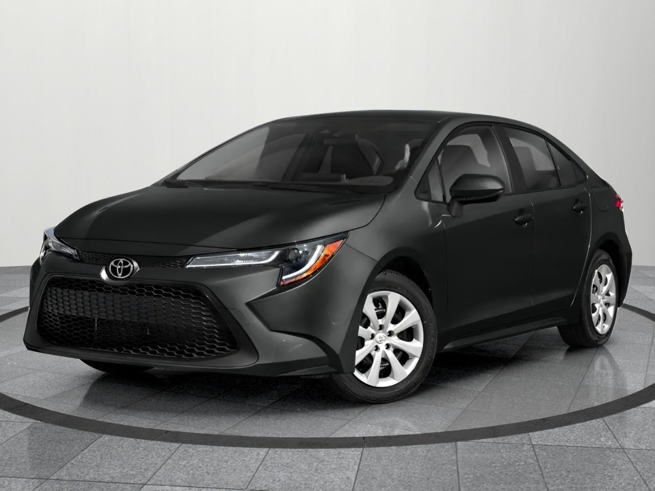 2021 Toyota Corolla LE 4DR SEDAN Photo0