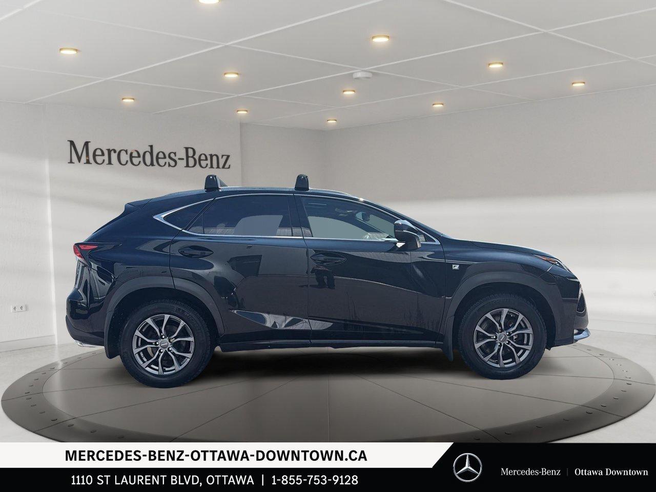 2016 Lexus NX 200t 6A Your First Luxury SUV Starts Here – Lexus Relia Photo