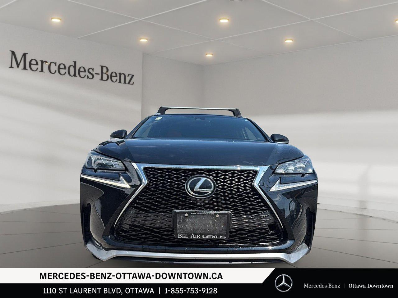 2016 Lexus NX 200t 6A Your First Luxury SUV Starts Here – Lexus Relia Photo