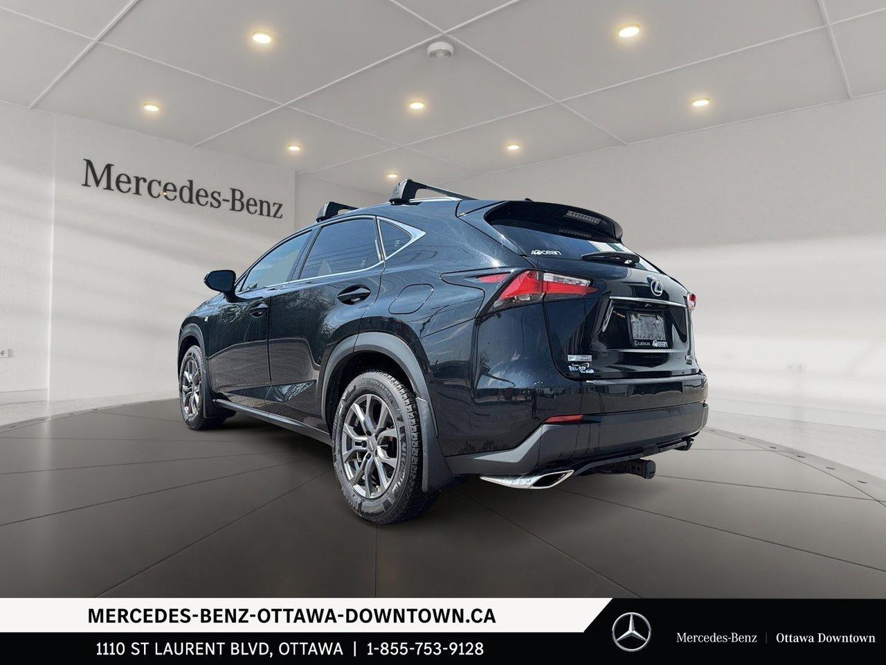 2016 Lexus NX 200t 6A Your First Luxury SUV Starts Here – Lexus Relia Photo