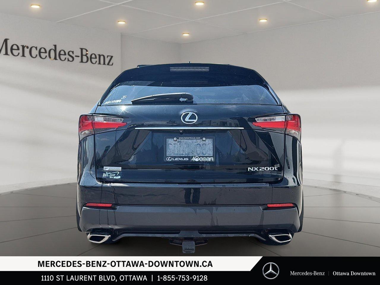 2016 Lexus NX 200t 6A Your First Luxury SUV Starts Here – Lexus Relia Photo