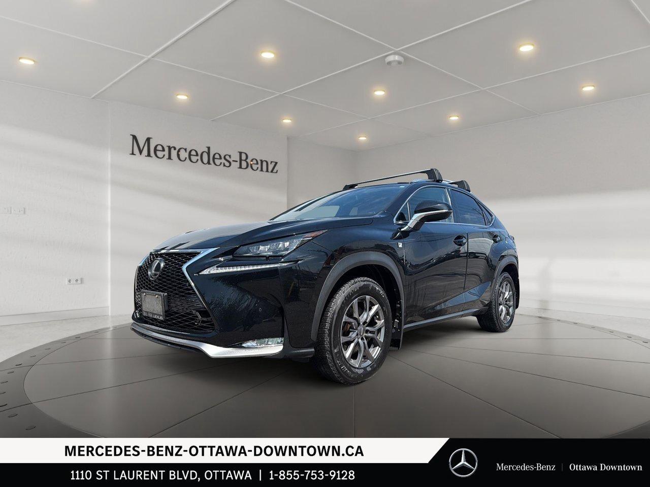 2016 Lexus NX 200t 6A Your First Luxury SUV Starts Here – Lexus Relia Photo