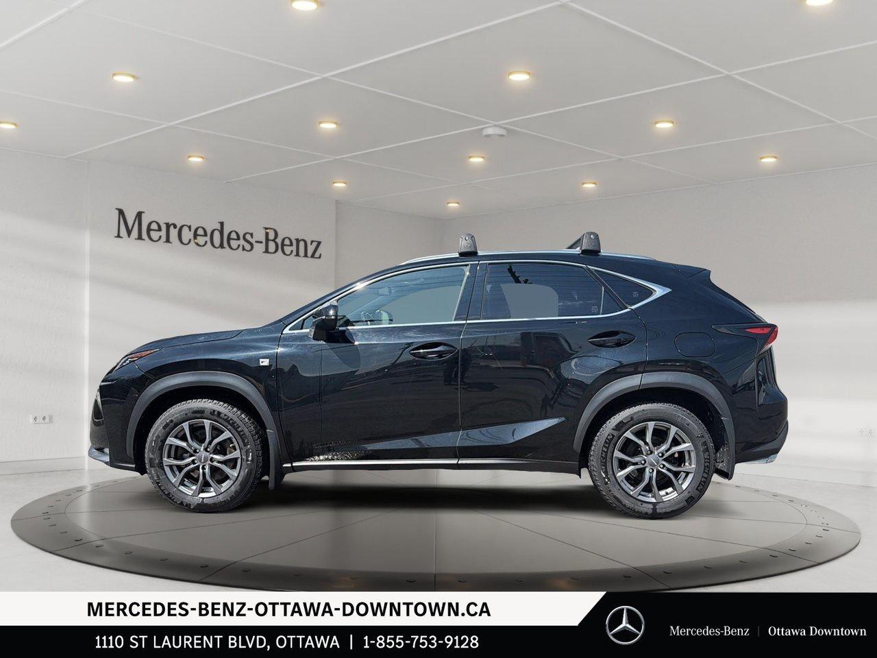 2016 Lexus NX 200t 6A Your First Luxury SUV Starts Here – Lexus Relia Photo