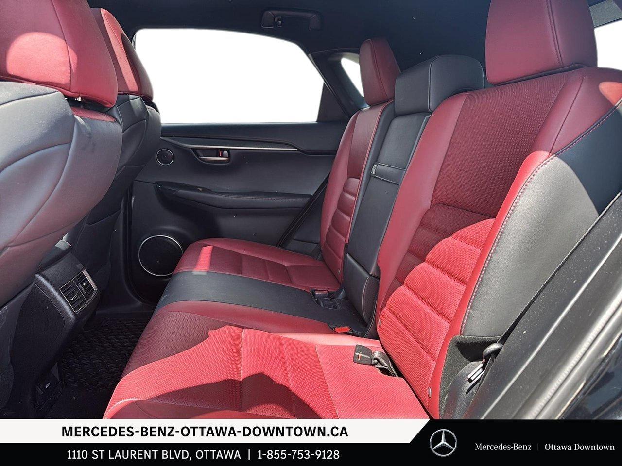 2016 Lexus NX 200t 6A Your First Luxury SUV Starts Here – Lexus Relia Photo