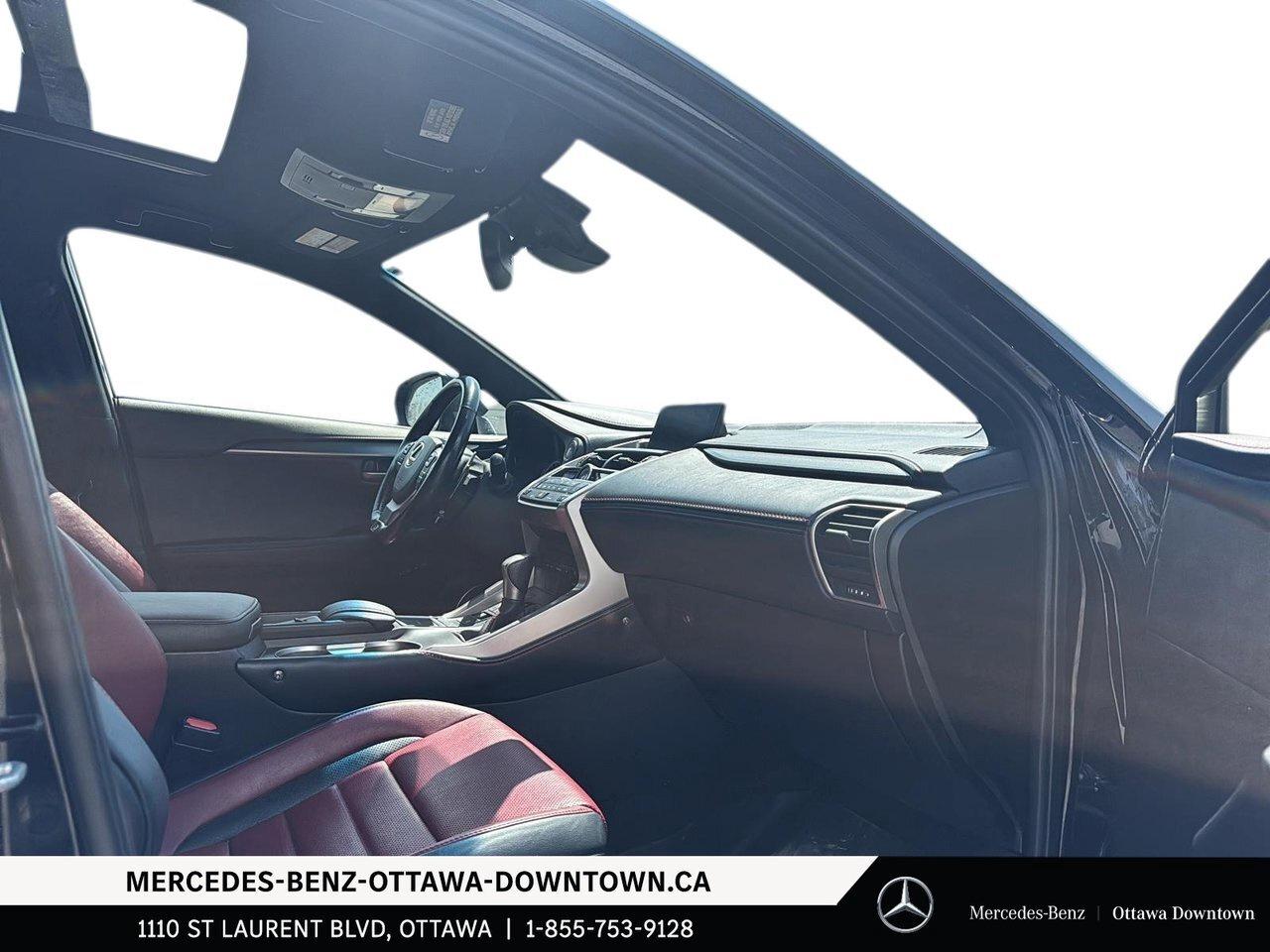 2016 Lexus NX 200t 6A Your First Luxury SUV Starts Here – Lexus Relia Photo