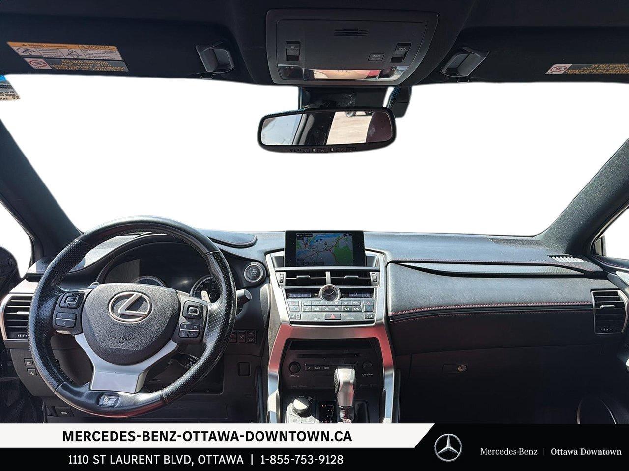 2016 Lexus NX 200t 6A Your First Luxury SUV Starts Here – Lexus Relia Photo