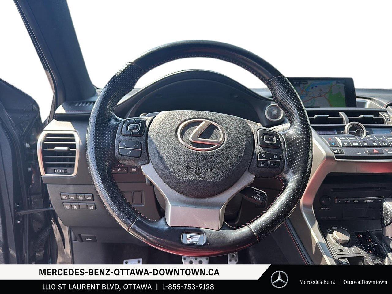 2016 Lexus NX 200t 6A Your First Luxury SUV Starts Here – Lexus Relia Photo