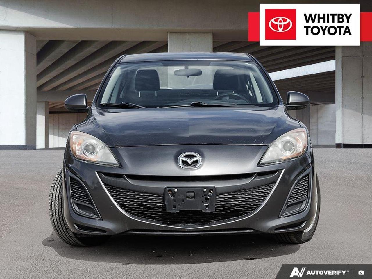 2011 Mazda MAZDA3 3i 2.0L Photo