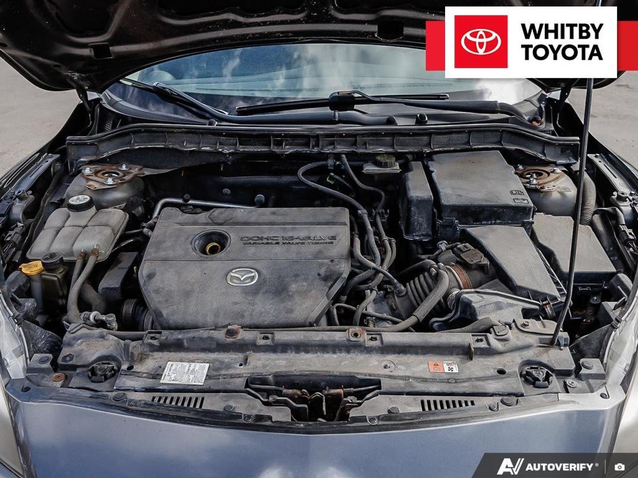 2011 Mazda MAZDA3 3i 2.0L Photo