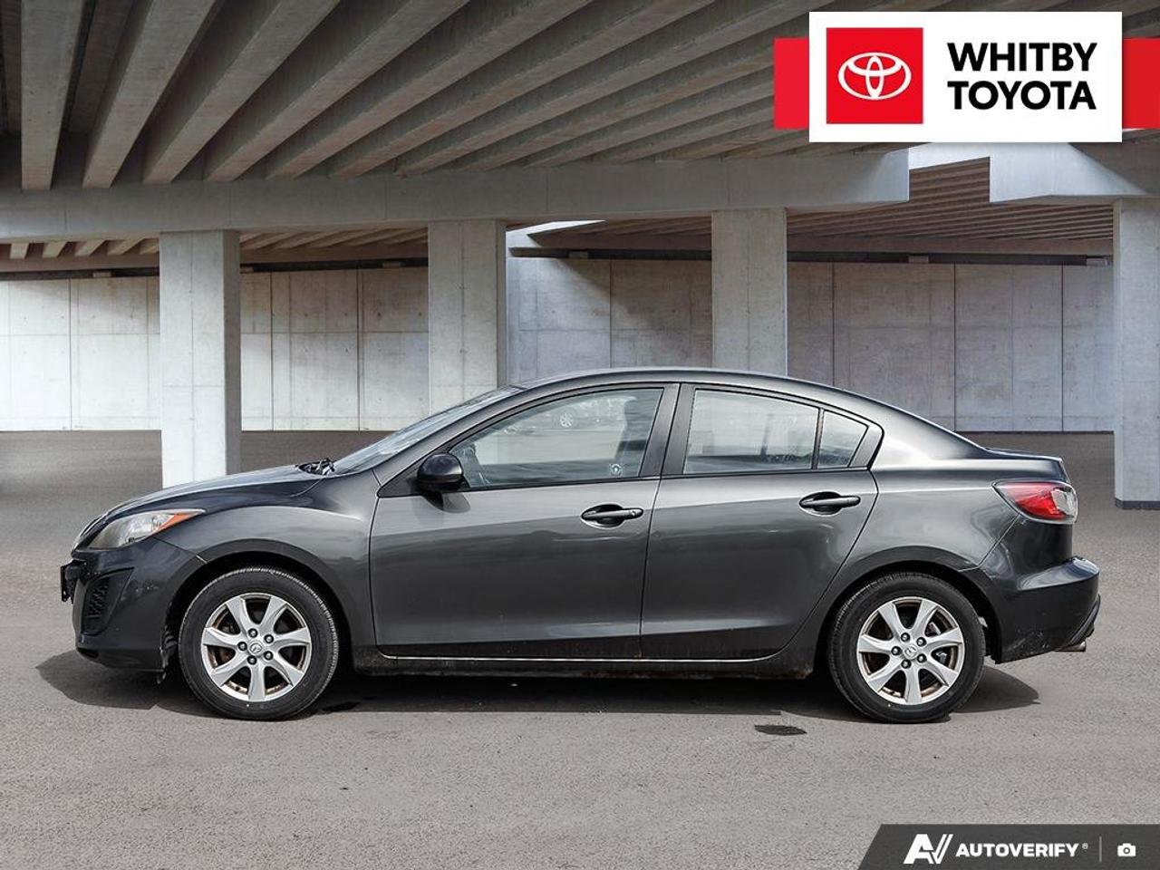 2011 Mazda MAZDA3 3i 2.0L Photo