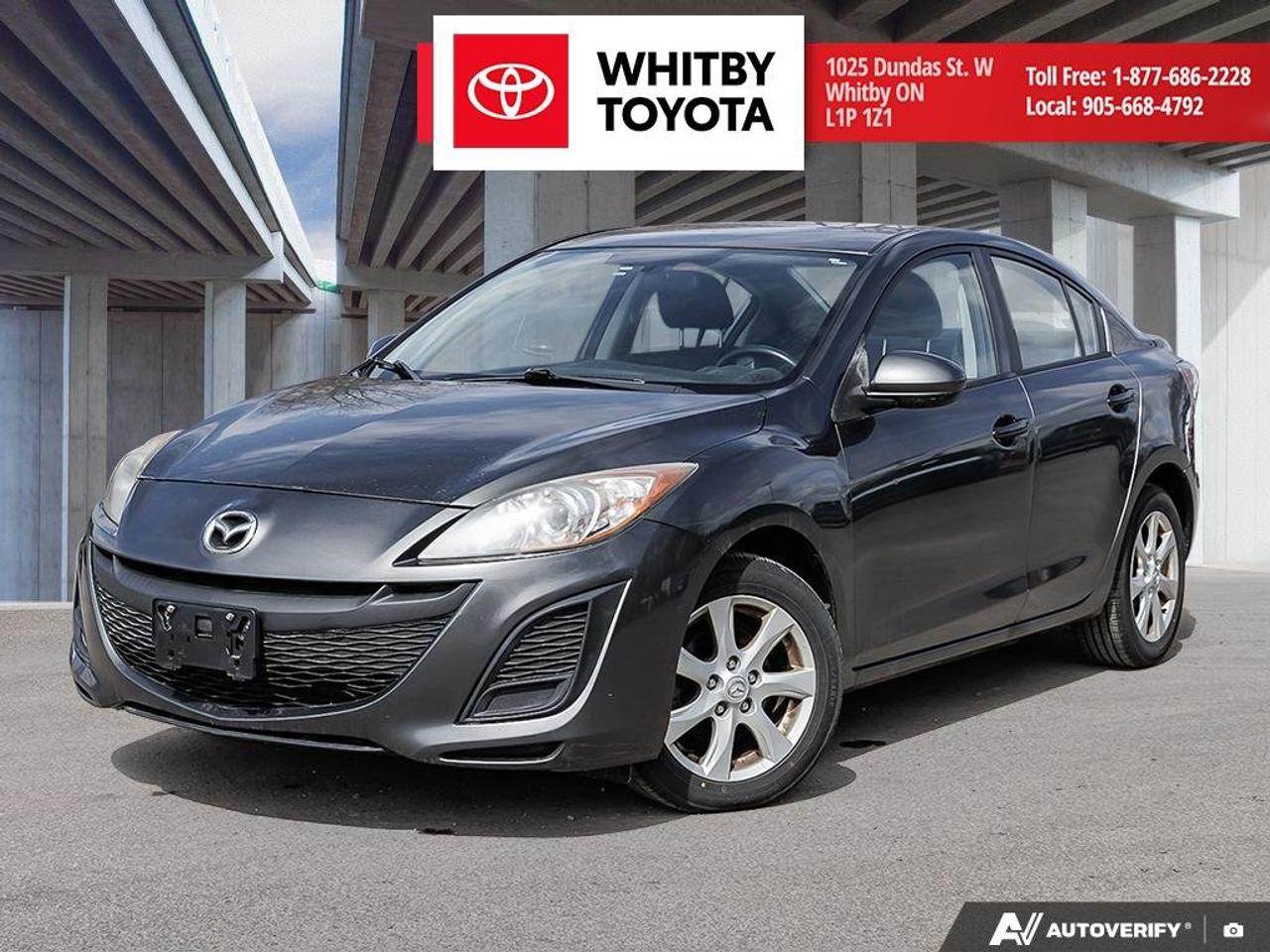 2011 Mazda MAZDA3 3i 2.0L Photo0