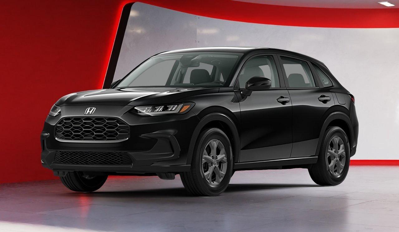 2026 Honda HR-V LX 4WD Photo