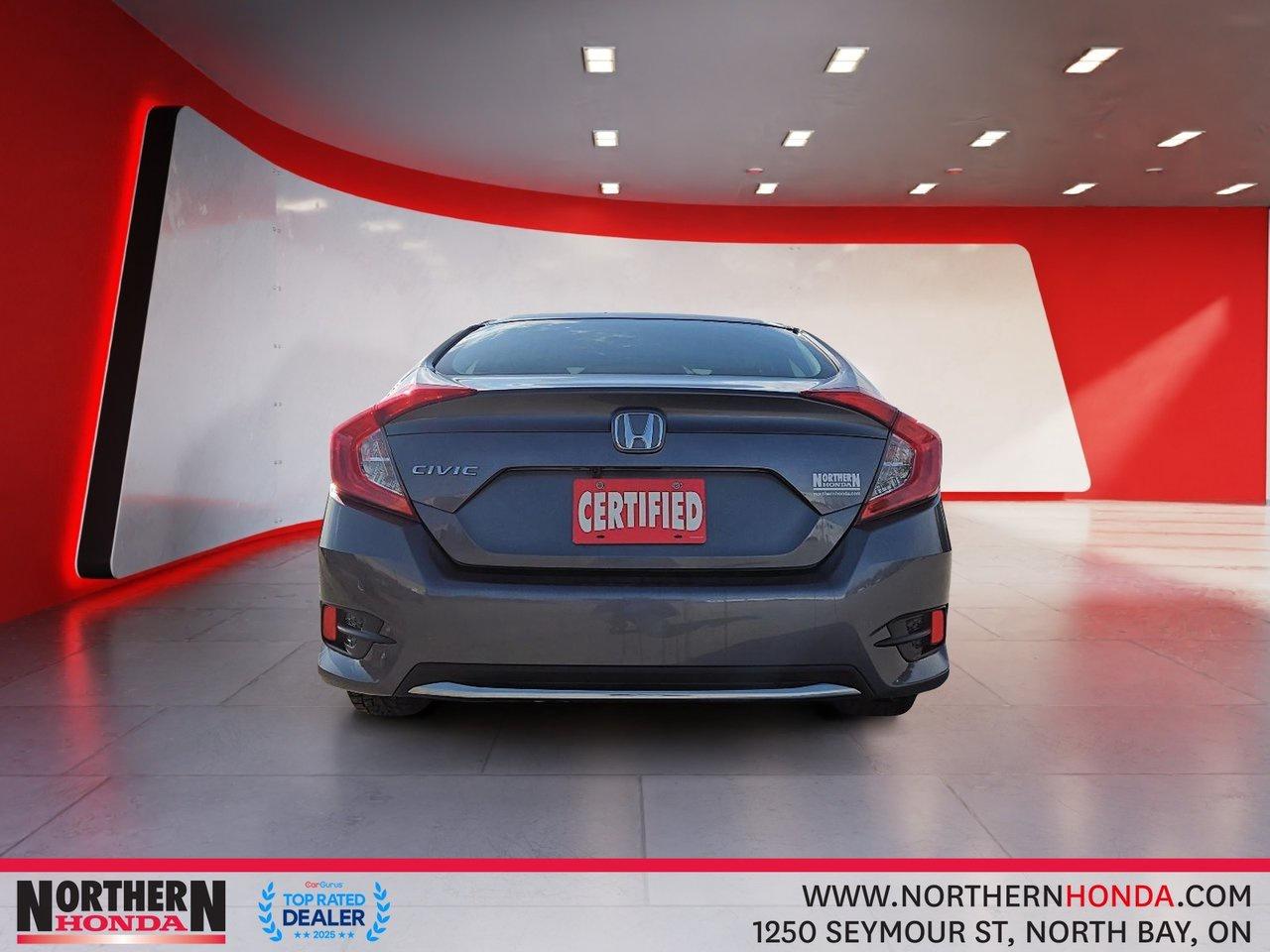 2021 Honda Civic Sedan LX Photo