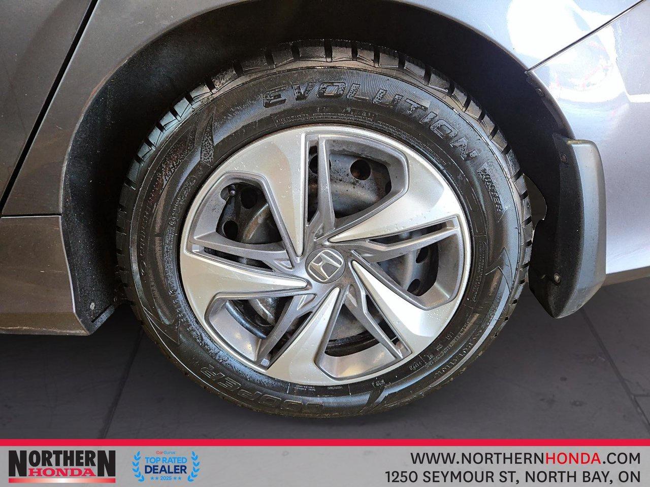 2021 Honda Civic Sedan LX Photo