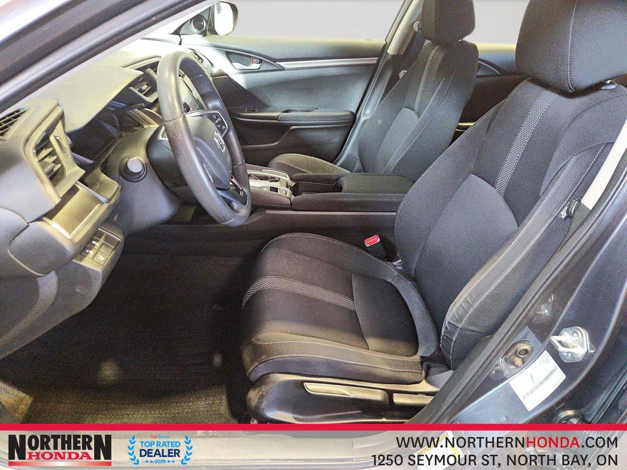 2021 Honda Civic Sedan LX Photo