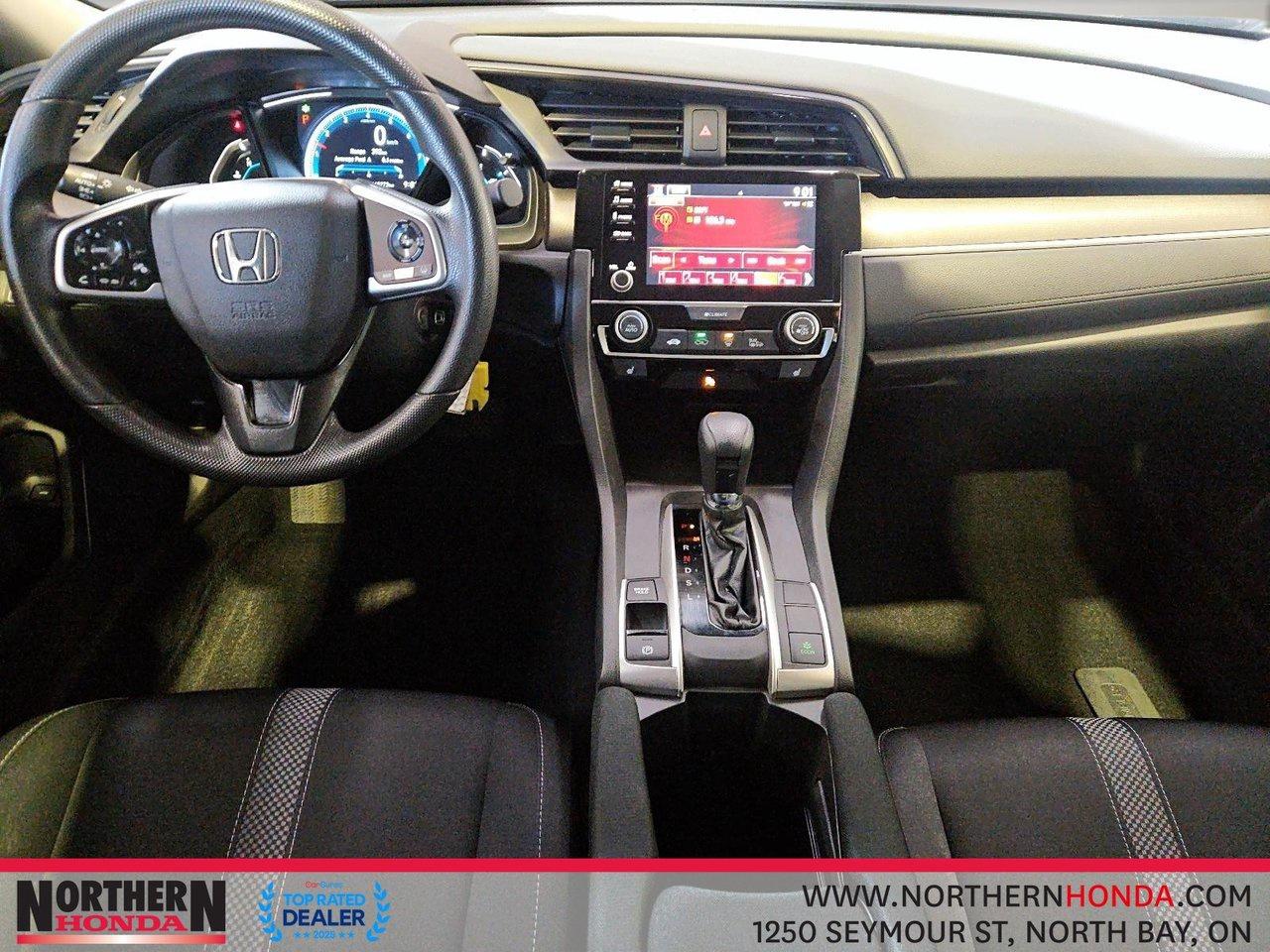 2021 Honda Civic Sedan LX Photo