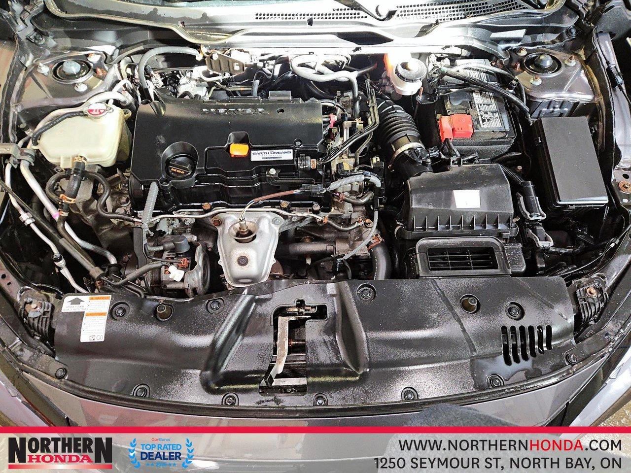 2021 Honda Civic Sedan LX Photo