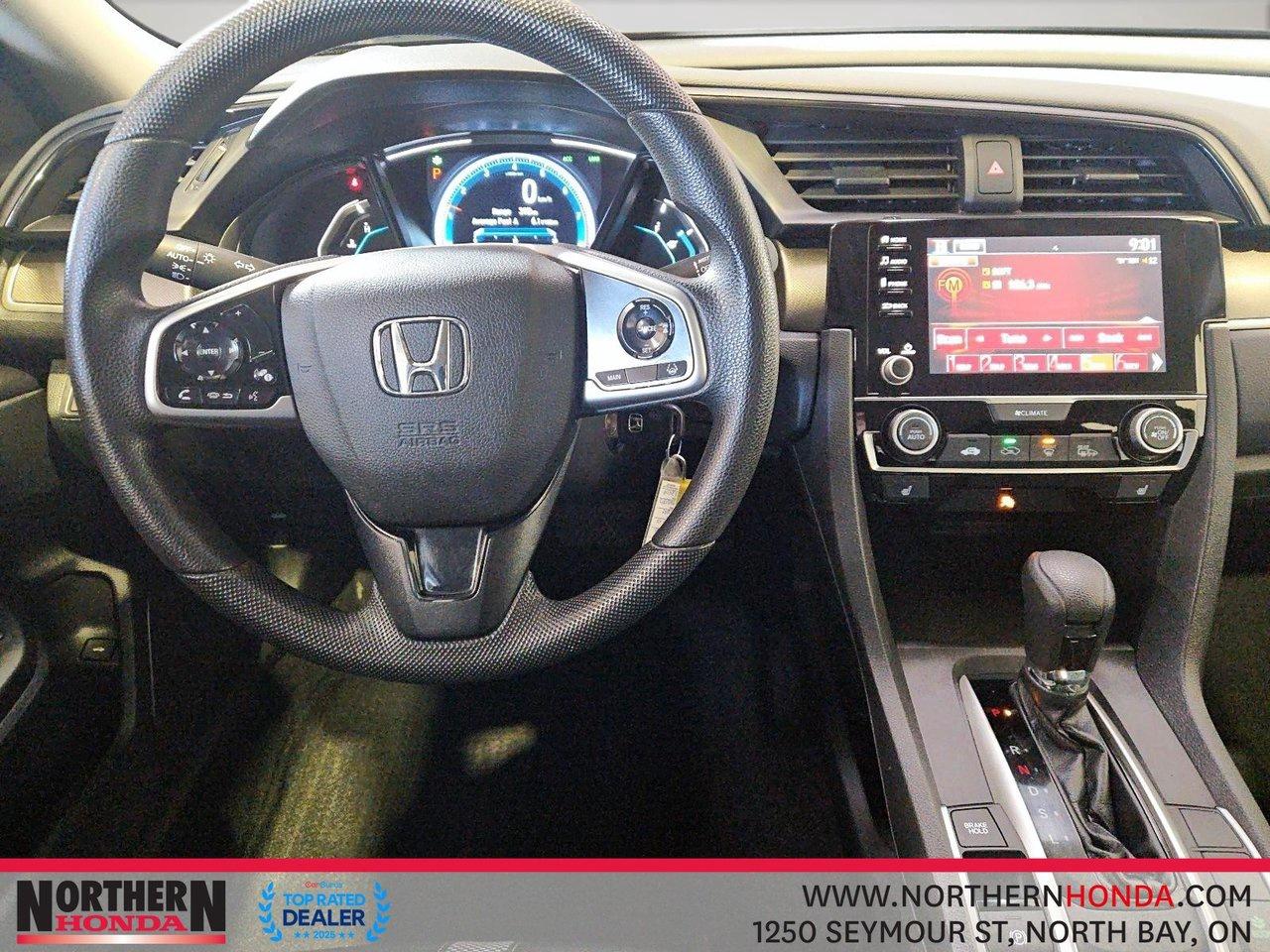 2021 Honda Civic Sedan LX Photo