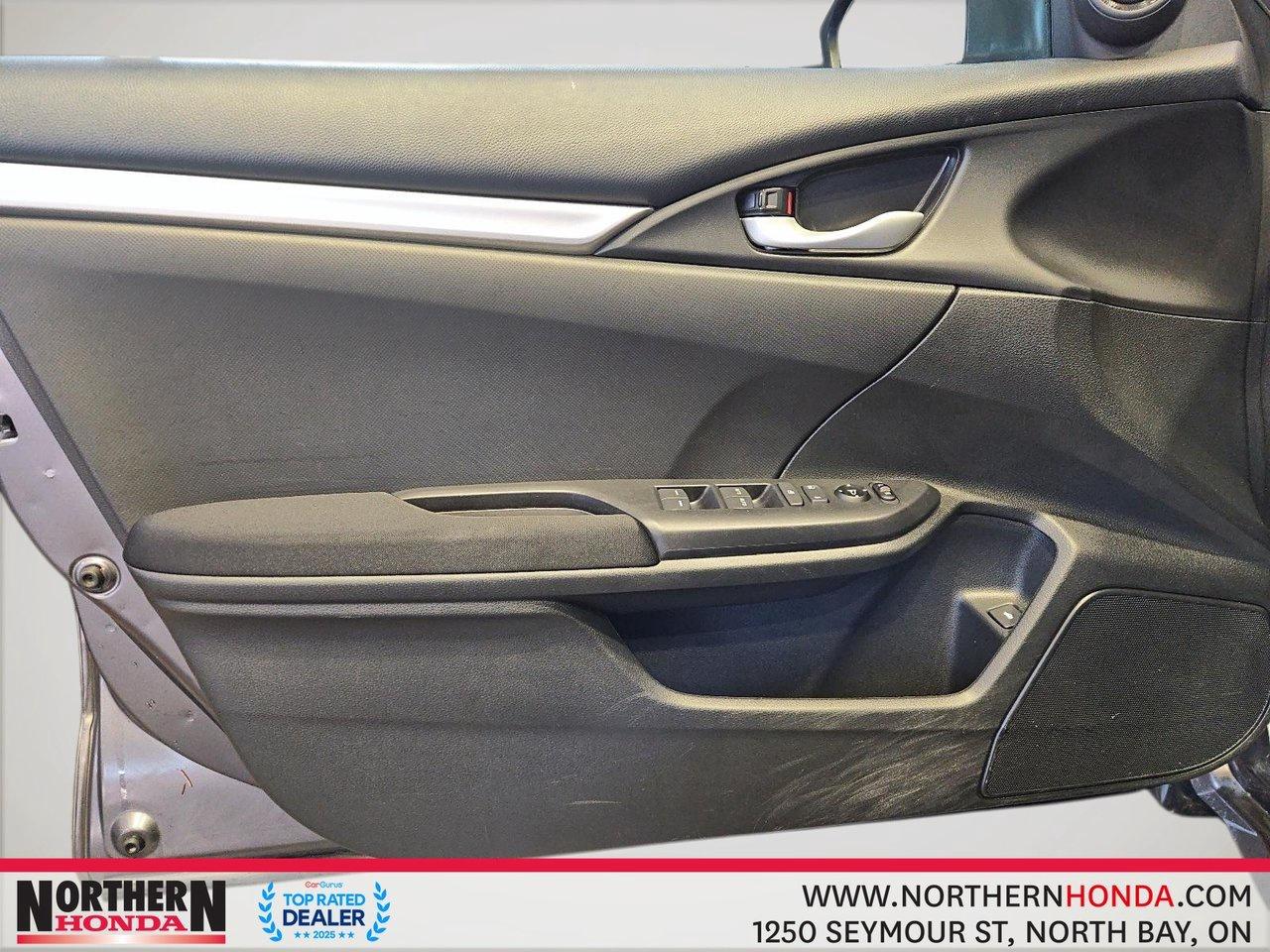 2021 Honda Civic Sedan LX Photo