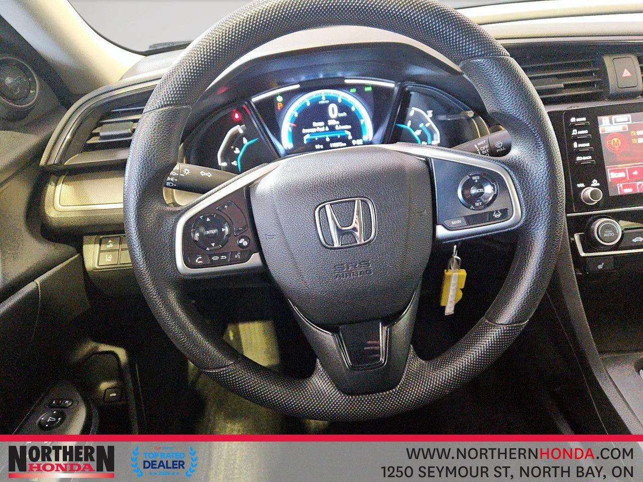 2021 Honda Civic Sedan LX Photo