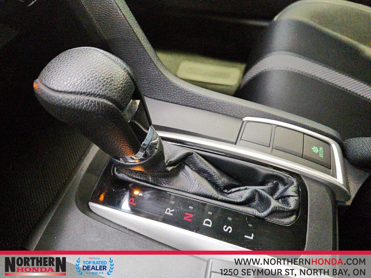 2021 Honda Civic Sedan LX Photo