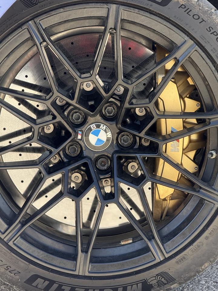 2021 BMW M3 COMPETITION Photo2
