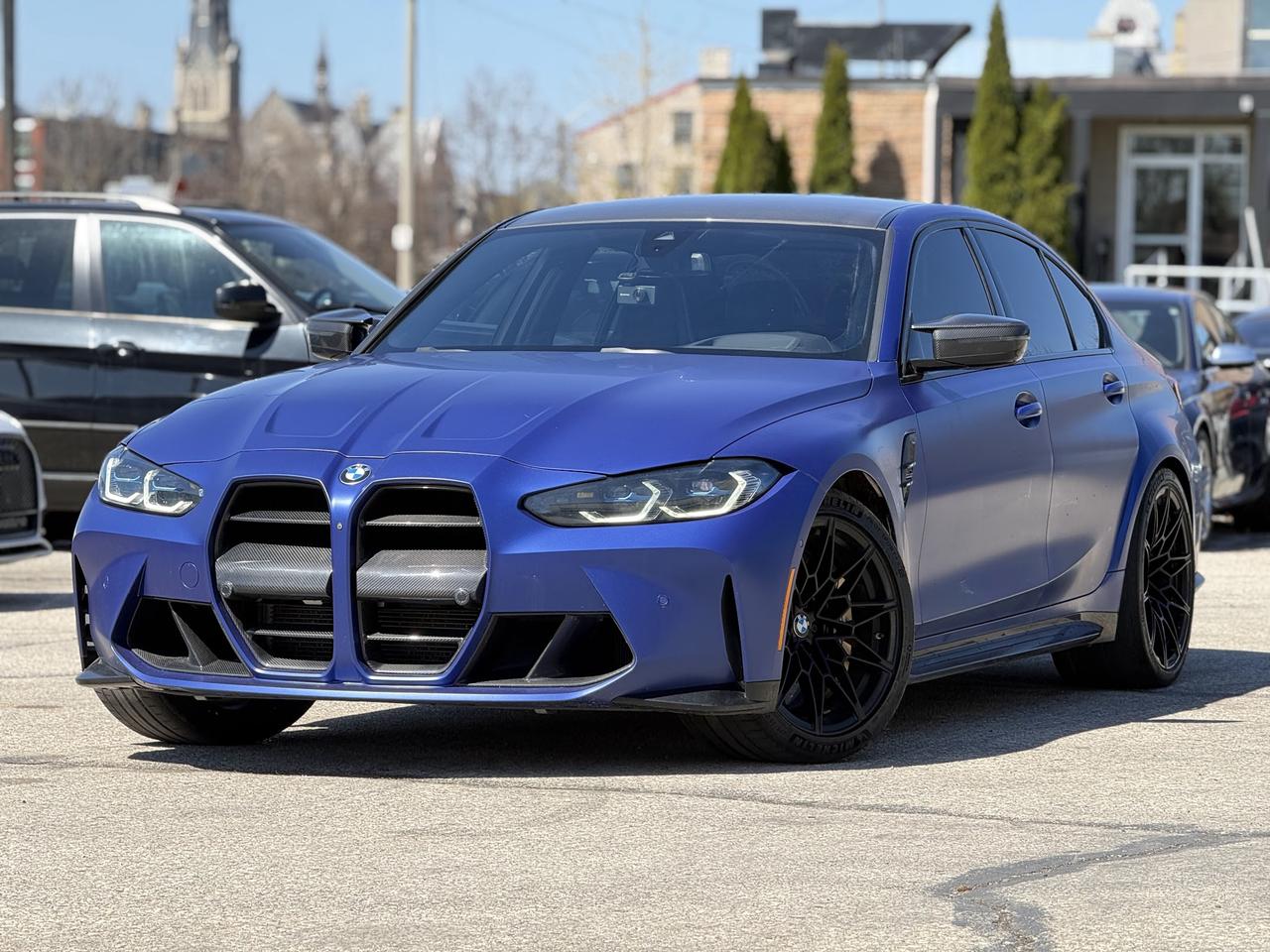 2021 BMW M3 COMPETITION Photo
