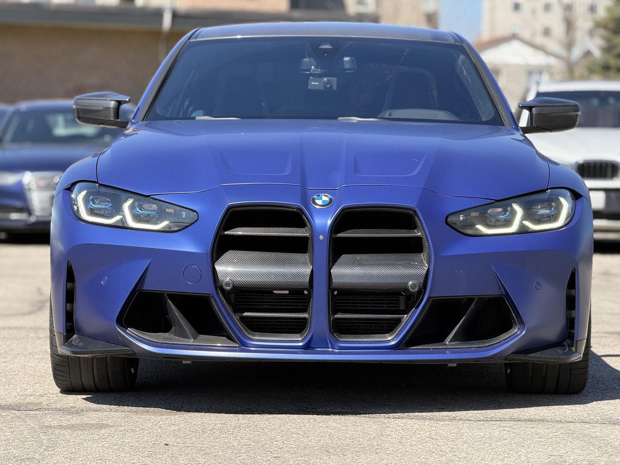 2021 BMW M3 COMPETITION Photo